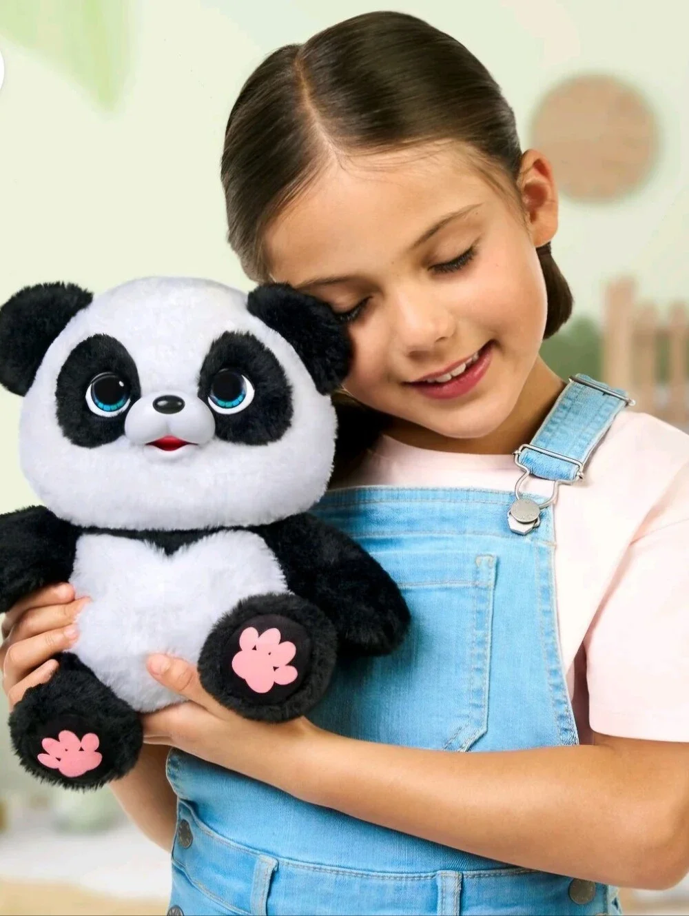 Little Live Pets My Baby Panda ChuChu, Interactive Pet, 50+ Sounds & Reactions,